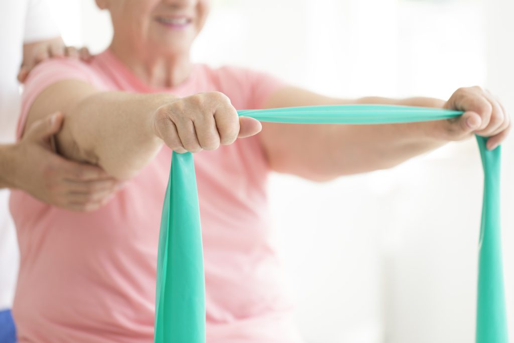Fisioterapia Geriátrica en Oviedo