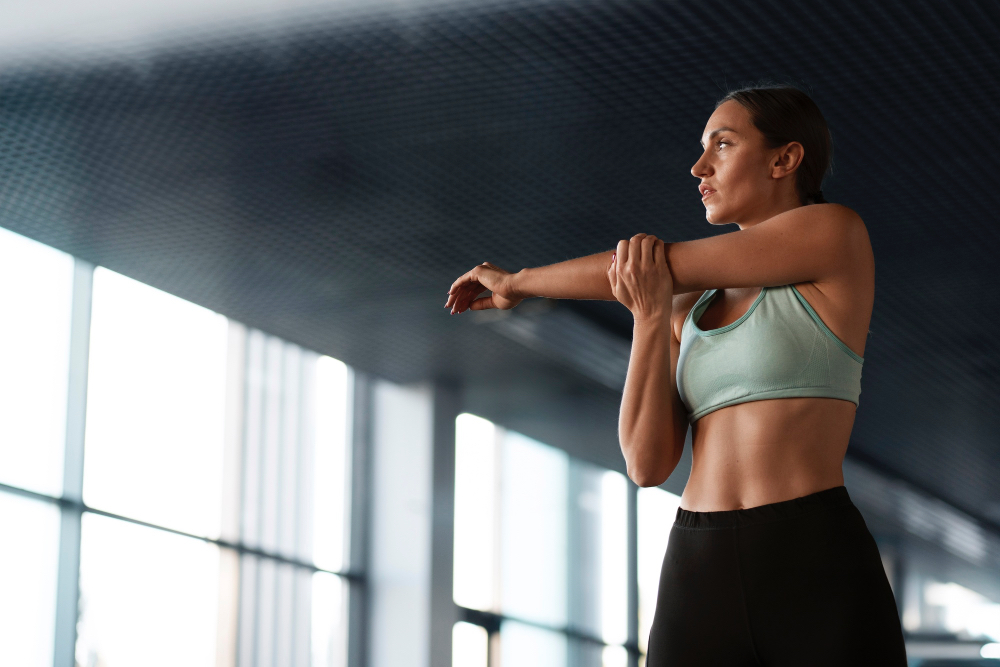 como calentar en el gimnasio